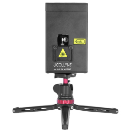 	Lasers multicolore - J.Collyns - ALTIS 2K APPBT