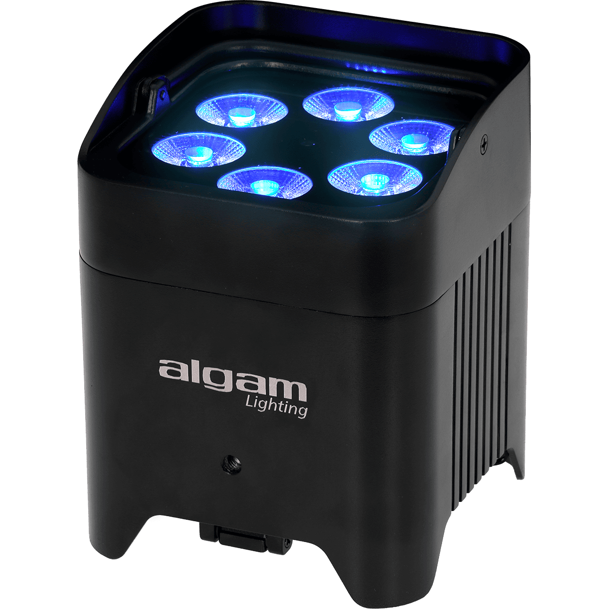Projecteurs sur batteries - Algam Lighting - EVENT PAR 612 HEX IP