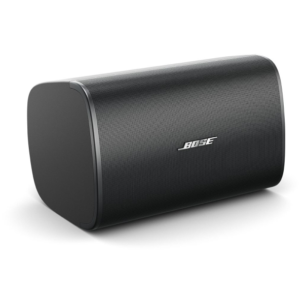 Enceintes murales extérieur - Bose Professional - DesignMax DM8SE Black