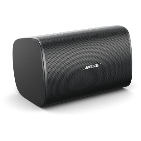 Enceintes murales extérieur - Bose Professional - DesignMax DM8SE Black