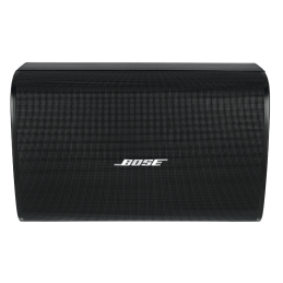 	Enceintes murales extérieur - Bose Professional - DesignMax DM8SE Black