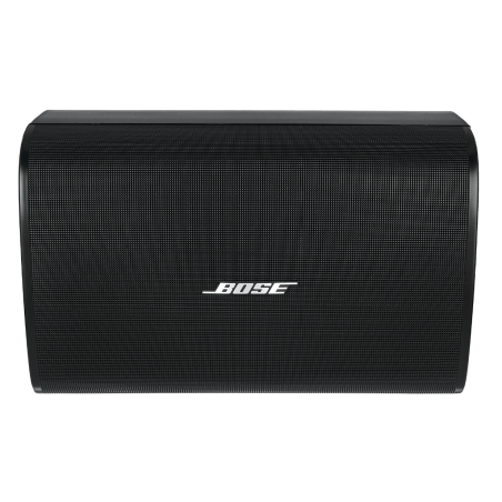 Enceintes murales extérieur - Bose Professional - DesignMax DM8SE Black