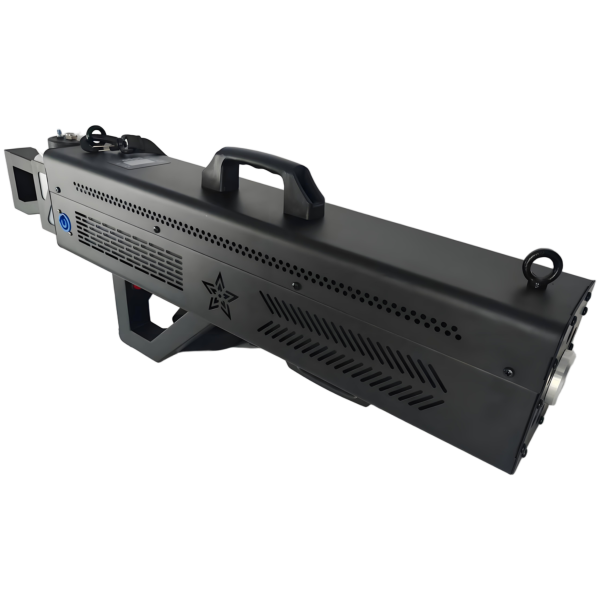 Machines à fumée Geyser - Power Lighting - Fog Shootgun 1500 (Pistolet...