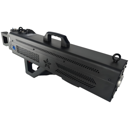Machines à fumée Geyser - Power Lighting - Fog Shootgun 1500 (Pistolet...