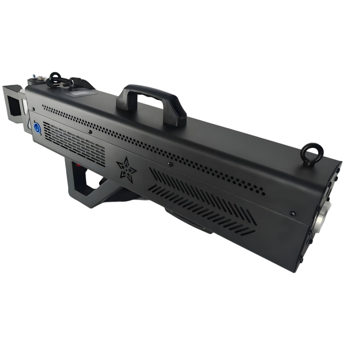 Machines à fumée Geyser - Power Lighting - Fog Shootgun 1500 (Pistolet...