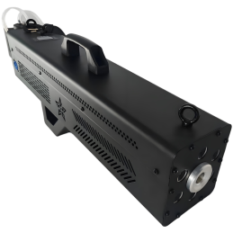 	Machines à fumée Geyser - Power Lighting - Fog Shootgun 1500 (Pistolet...