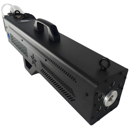 Machines à fumée Geyser - Power Lighting - Fog Shootgun 1500 (Pistolet...