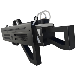 	Machines à fumée Geyser - Power Lighting - Fog Shootgun 1500 (Pistolet...