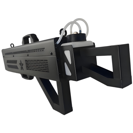 Machines à fumée Geyser - Power Lighting - Fog Shootgun 1500 (Pistolet...