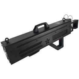 	Machines à fumée Geyser - Power Lighting - Fog Shootgun 1500 (Pistolet...