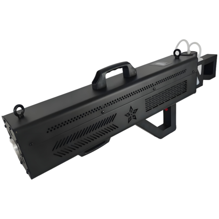 Machines à fumée Geyser - Power Lighting - Shootgun 1500 (Pistolet...