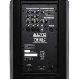 	Systèmes amplifiés - Alto Professionnal - TS112C