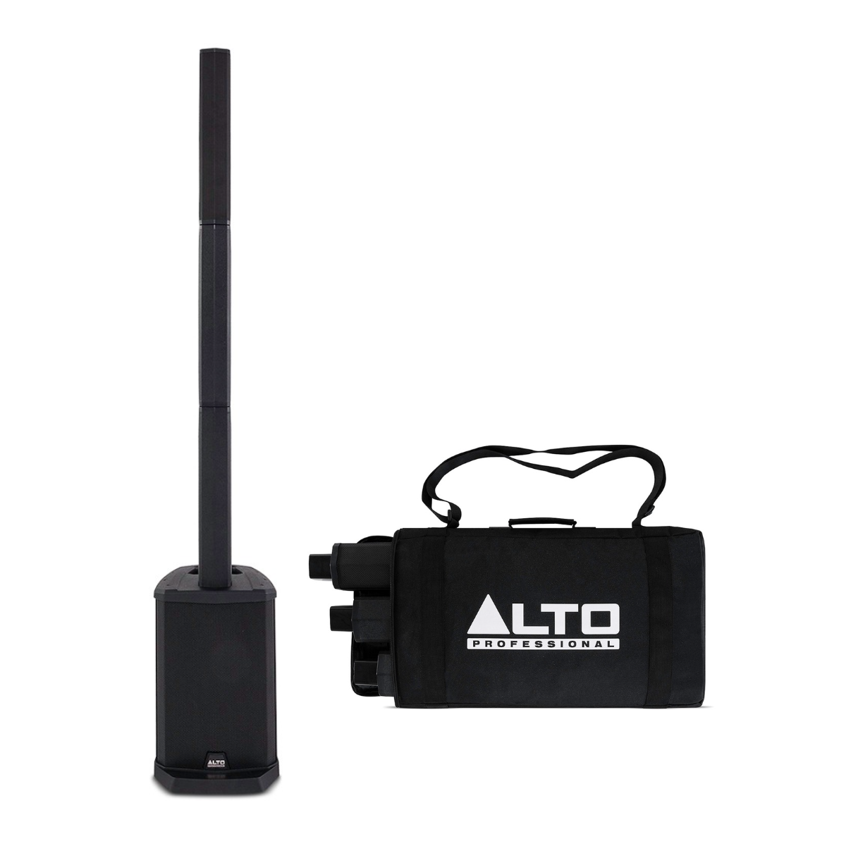 Systèmes amplifiés - Alto Professionnal - TS108C