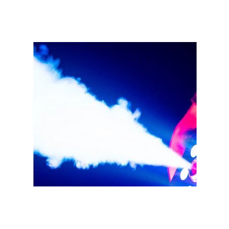 Machines à fumée Geyser - Power Lighting - Shootgun 1500 (Pistolet...