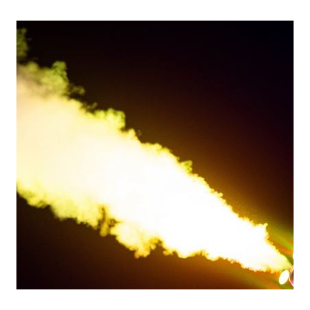 Machines à fumée Geyser - Power Lighting - Fog Shootgun 1500 (Pistolet...