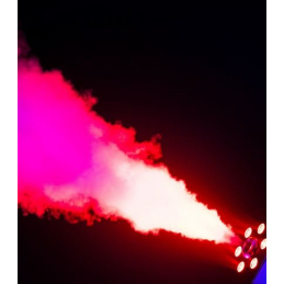 	Machines à fumée Geyser - Power Lighting - Fog Shootgun 1500 (Pistolet...