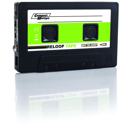 Enregistreurs portables - Reloop - Tape