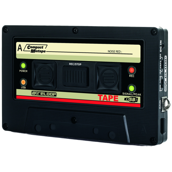 Enregistreurs portables - Reloop - Tape