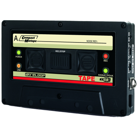 Enregistreurs portables - Reloop - Tape