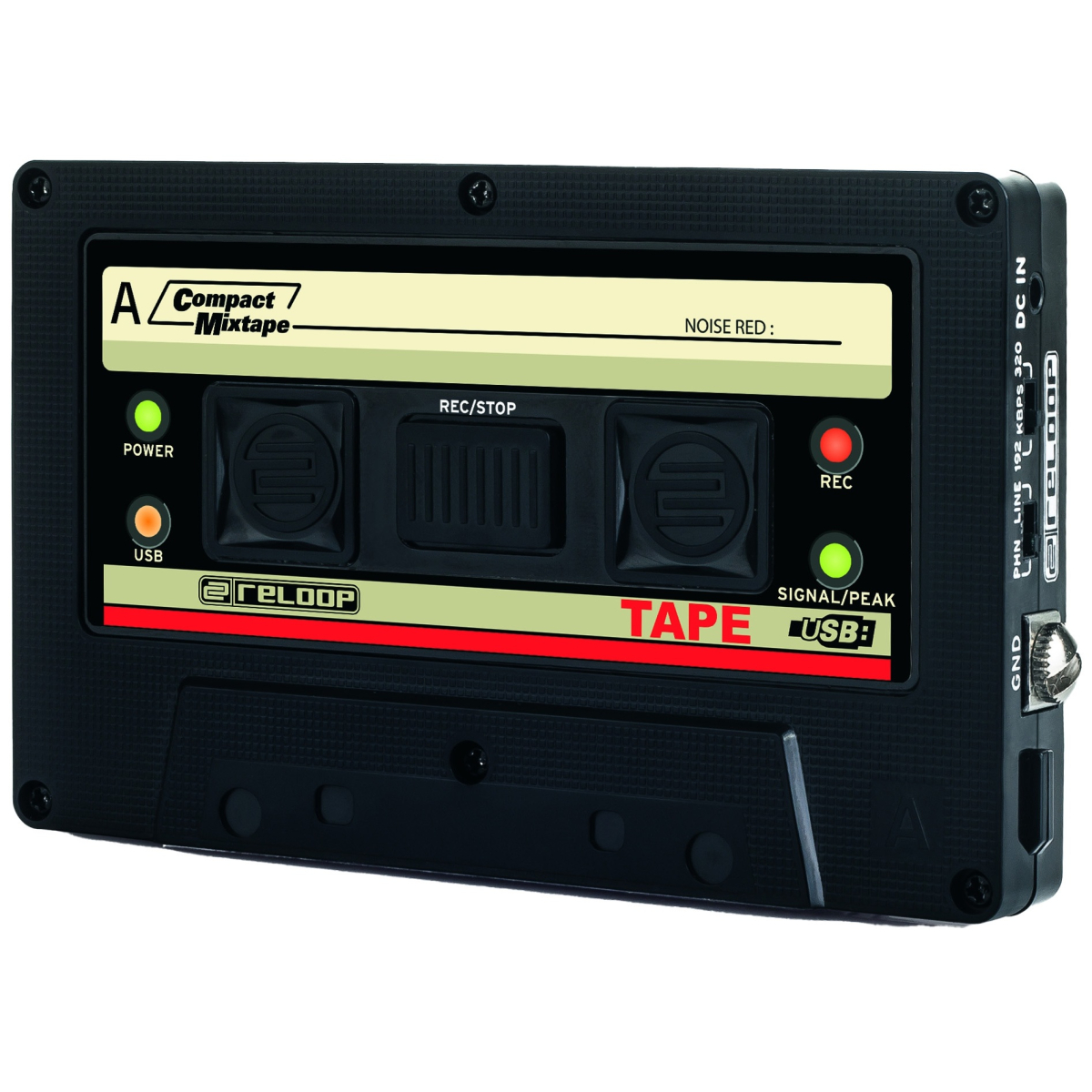 Enregistreurs portables - Reloop - Tape