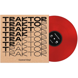 Vinyles time codés - Native Instruments - TRAKTOR SCRATCH VINYL MKII...