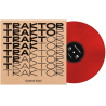 TRAKTOR SCRATCH VINYL MKII (ROUGE)