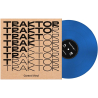 TRAKTOR SCRATCH VINYL MKII (BLEU)