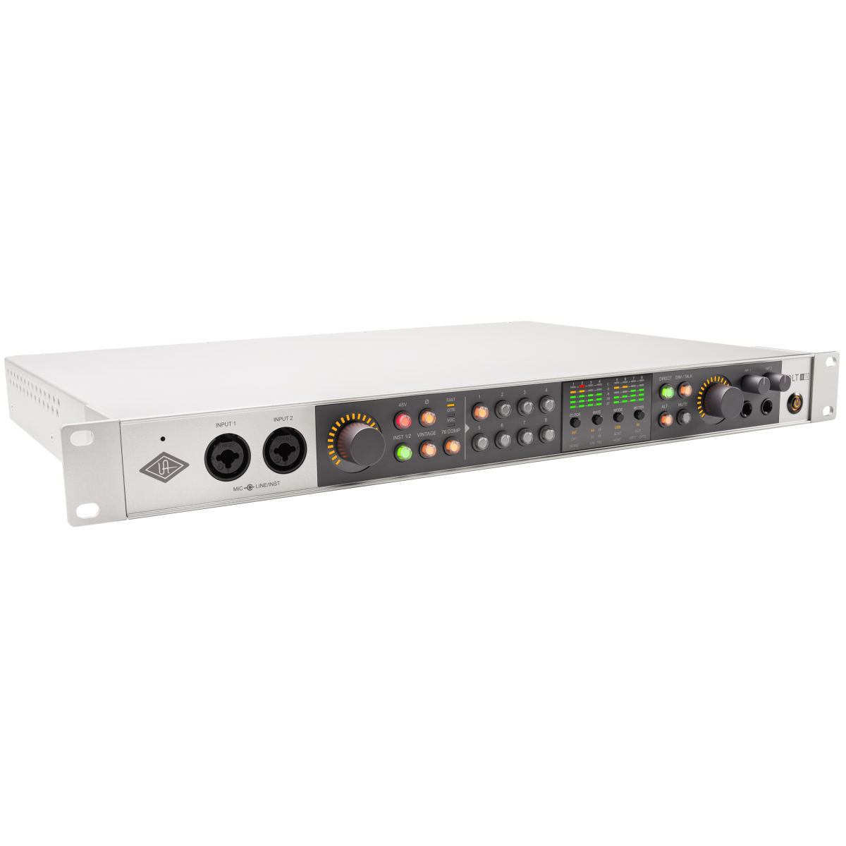 Cartes son - Universal Audio - Volt 876