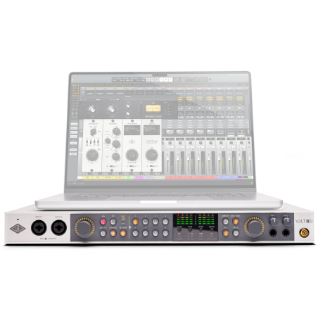 Cartes son - Universal Audio - Volt 876