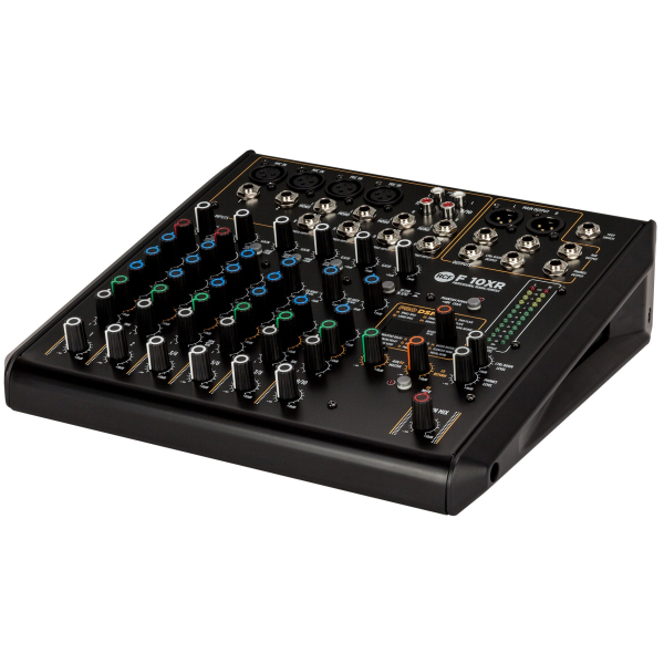 Consoles analogiques - RCF - F 10XR Consoles analogiques - RCF - F 10XR