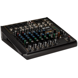 	Consoles analogiques - RCF - F 10XR