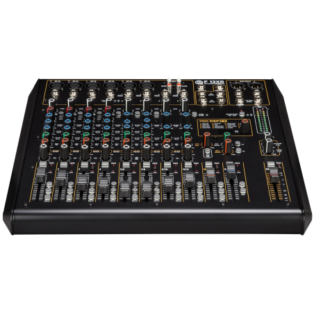 Consoles analogiques - RCF - F 12XR