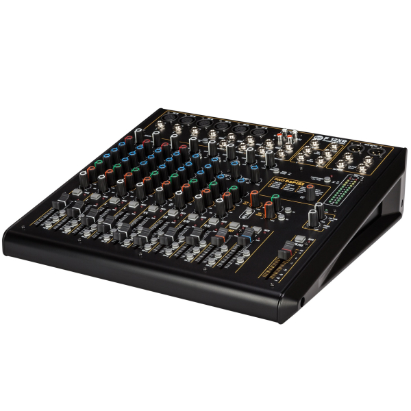 Consoles analogiques - RCF - F 12XR