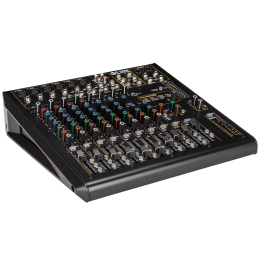 	Consoles analogiques - RCF - F 12XR