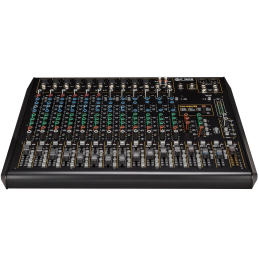 	Consoles analogiques - RCF - F 16XR