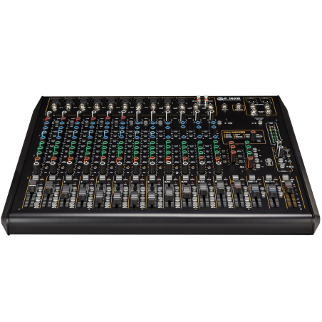 Consoles analogiques - RCF - F 16XR