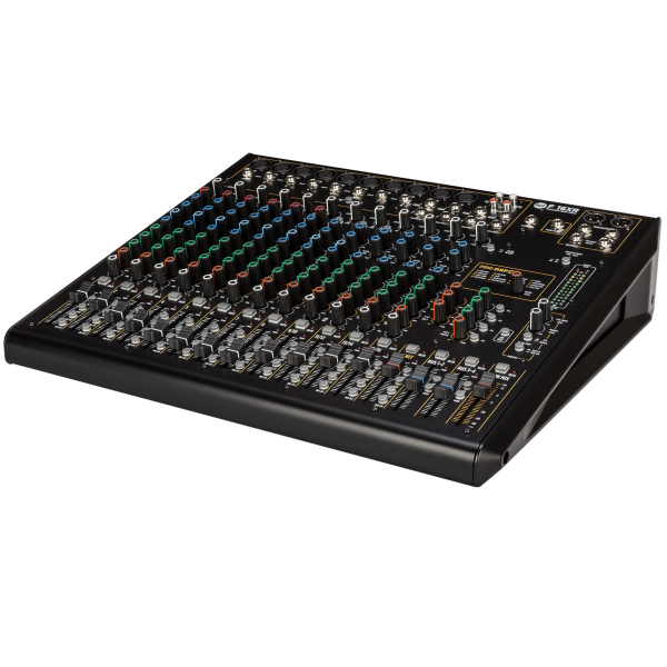 Consoles analogiques - RCF - F 16XR