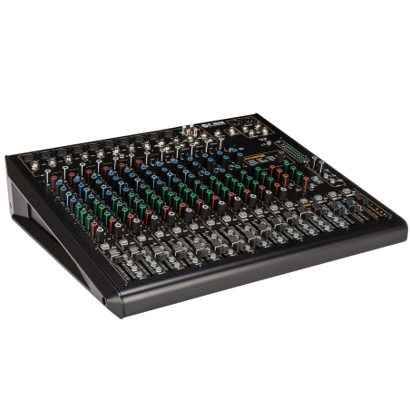 Consoles analogiques - RCF - F 16XR