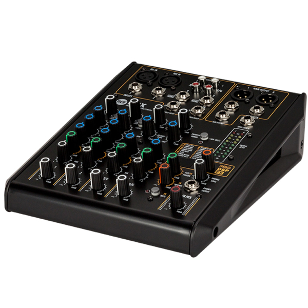Consoles analogiques - RCF - F 6X