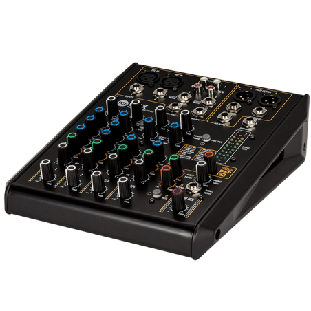 Consoles analogiques - RCF - F 6X