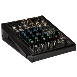 	Consoles analogiques - RCF - F 6X