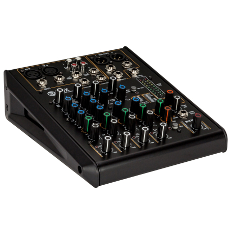 Consoles analogiques - RCF - F 6X