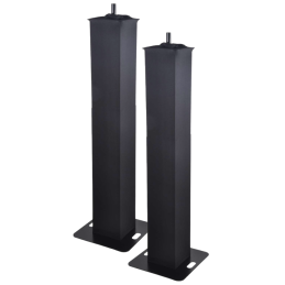 	Pack Jeux de lumière - Power Acoustics - Accessoires - Pack 2x Totems LSA 200 XL BL