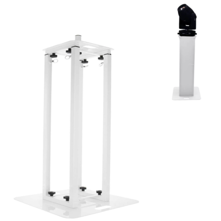 Pack Jeux de lumière - Power Acoustics - Accessoires - Pack 2x Totems LSA 200 XL...