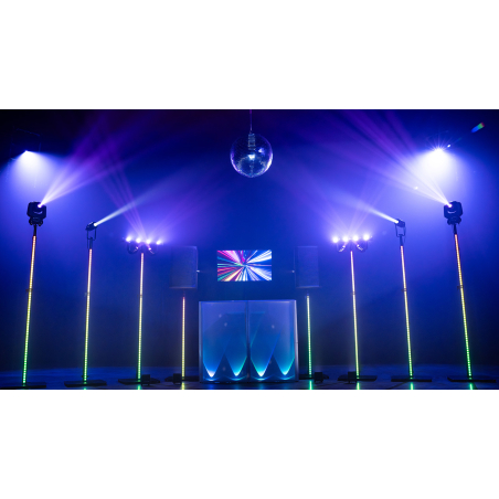 Trépieds éclairage - Chauvet DJ - FLEXstand FX ILS