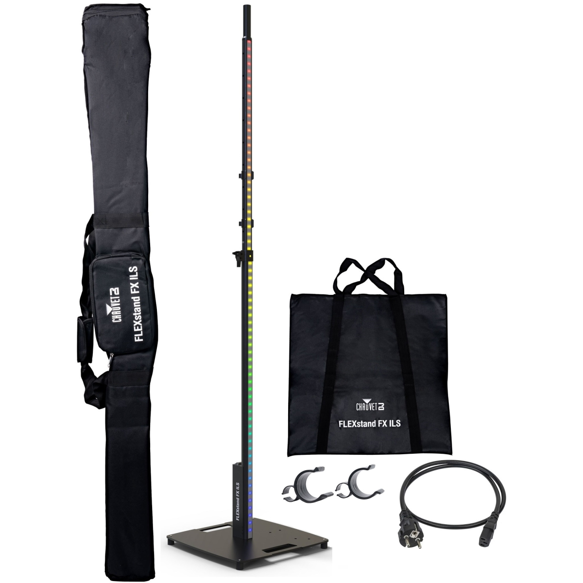 Trépieds éclairage - Chauvet DJ - FLEXstand FX ILS