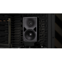 	Enceintes monitoring de studio - Genelec - 8380A SAM Main Monitor Black