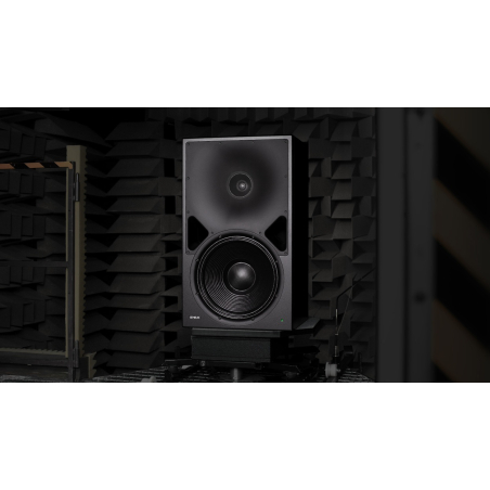 Enceintes monitoring de studio - Genelec - 8380A SAM Main Monitor Black