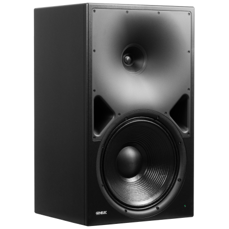 Enceintes monitoring de studio - Genelec - 8380A SAM Main Monitor Black