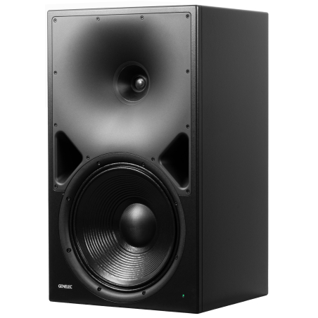 Enceintes monitoring de studio - Genelec - 8380A SAM Main Monitor Black